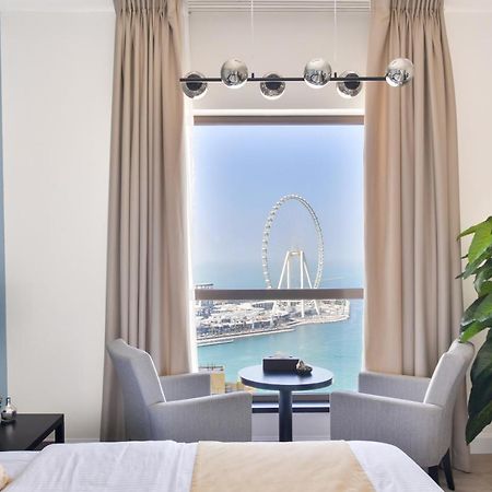 Luxury Jbr Shams - Full Sea View - Free 5* Beach Resorts Access! Dubái Exterior foto