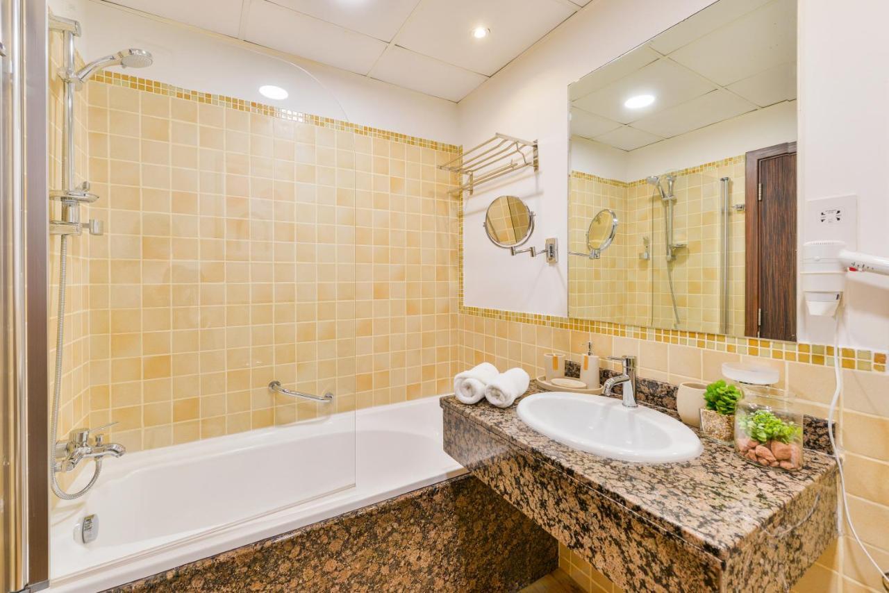 Luxury Jbr Shams - Full Sea View - Free 5* Beach Resorts Access! Dubái Exterior foto